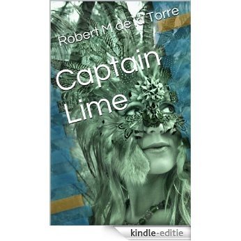 Captain Lime (English Edition) [Kindle-editie]