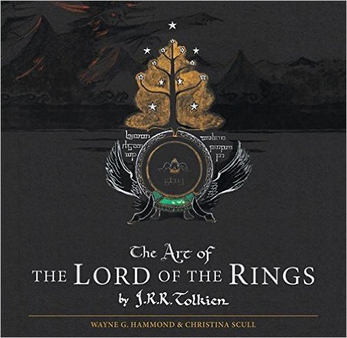 The Art of the Lord of the Rings by J.R.R. Tolkien baixar
