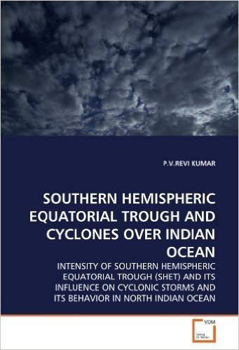 Southern Hemispheric Equatorial Trough and Cyclones Over Indian Ocean