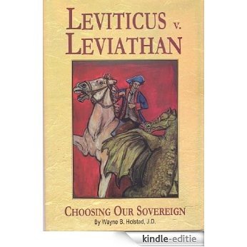 Leviticus v. Leviathan (English Edition) [Kindle-editie]