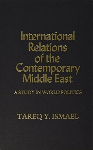 International Relations of the Contemporary Middle East