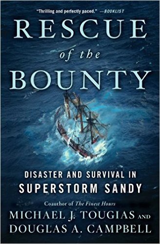 Rescue of the Bounty: Disaster and Survival in Superstorm Sandy baixar
