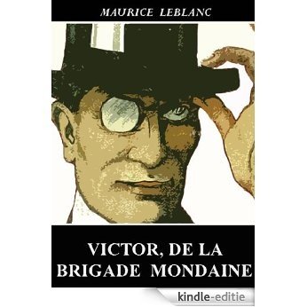 Victor, de la Brigade mondaine (Arsène Lupin) (French Edition) [Kindle-editie] beoordelingen