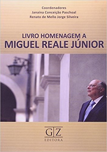 Livro Homenagem A Miguel Reale