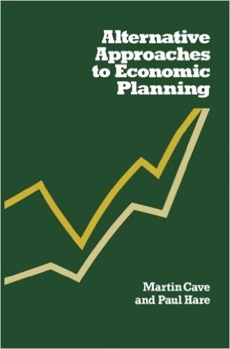 Alternative Approaches to Economic Planning baixar