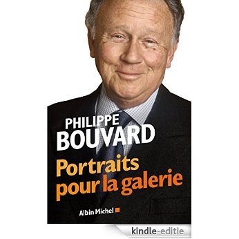 Portraits pour la galerie (ESSAIS DOC.) [Kindle-editie]