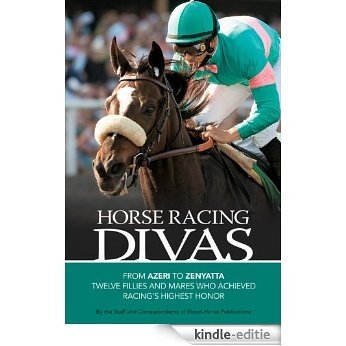 Horse Racing Divas (English Edition) [Kindle-editie]