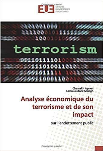 indir Analyse économique du terrorisme et de son impact: sur l’endettement public