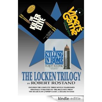 The Locken Trilogy (English Edition) [Kindle-editie] beoordelingen