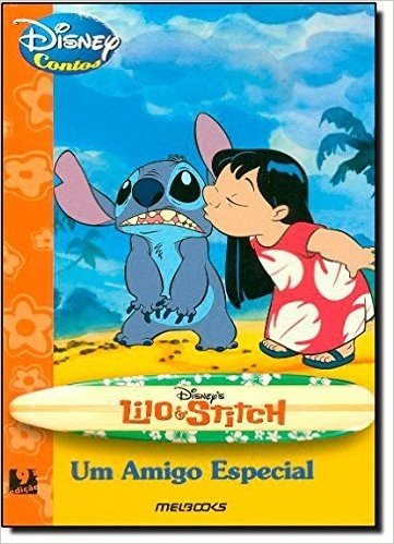 Lilo E Stitch. Um Amigo Especial