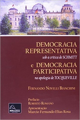 Democracia Representativa e Democracia Participativa
