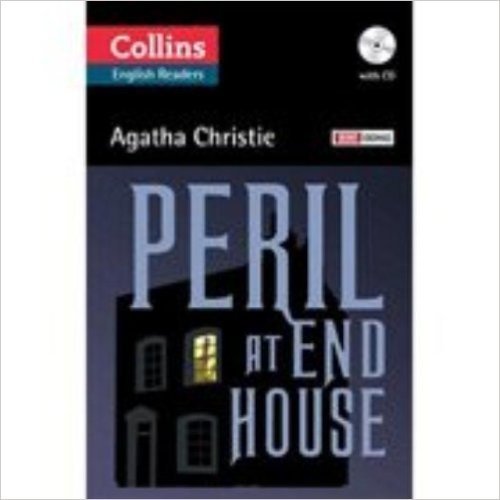 Peril at End House. English Readers (+ CD)