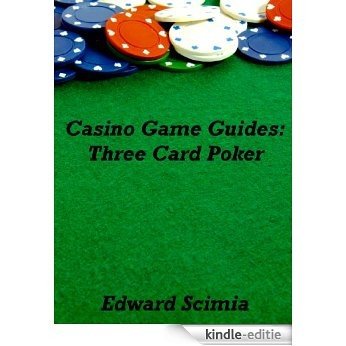 Casino Game Guides: Three Card Poker (English Edition) [Kindle-editie] beoordelingen