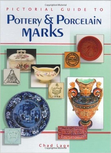 Pictorial Guide to Pottery and Porcelain Marks baixar