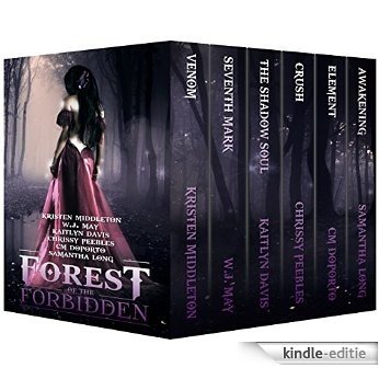 Forest of the Forbidden: A Paranormal Fantasy Anthology (English Edition) [Kindle-editie] beoordelingen