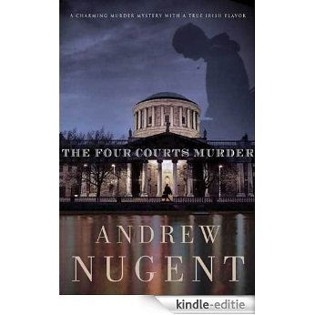 The Four Courts Murder (Molly Power Series) [Kindle-editie]