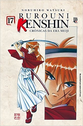 Rurouni Kenshin - Crônicas da Era Meiji - Volume 17