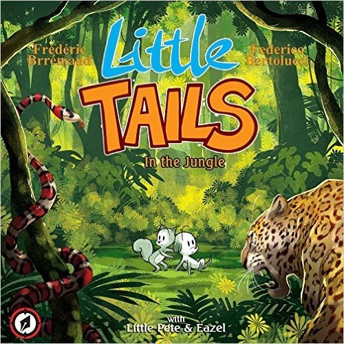Little Tails in the Jungle
