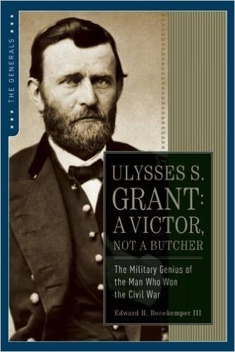 Ulysses S. Grant: A Victor Not a Butcher