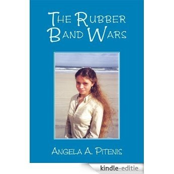 RUBBER BAND WARS (English Edition) [Kindle-editie]