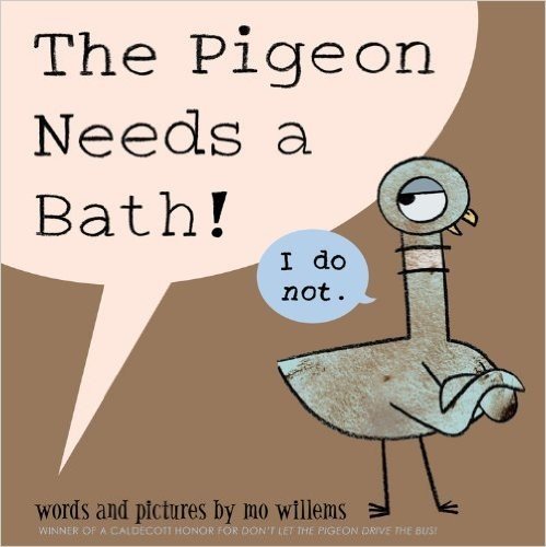 The Pigeon Needs a Bath! baixar