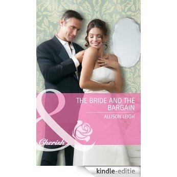 The Bride and the Bargain (Mills & Boon Cherish) (The Hunt for Cinderella, Book 4) [Kindle-editie] beoordelingen