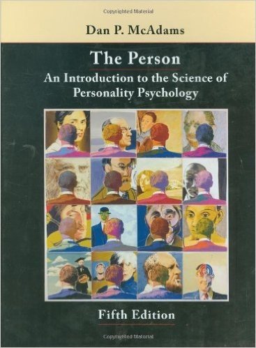 The Person: An Introduction to the Science of Personality Psychology