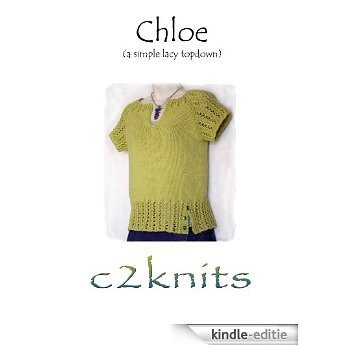 Chloe (Single Knitting Pattern) (English Edition) [Kindle-editie]