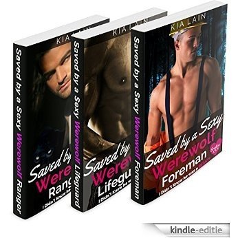 3 Tale Erotica Bundle: Saved by a Sexy Werewolf (I Didn't Know he was a BEAST!) (English Edition) [Kindle-editie]