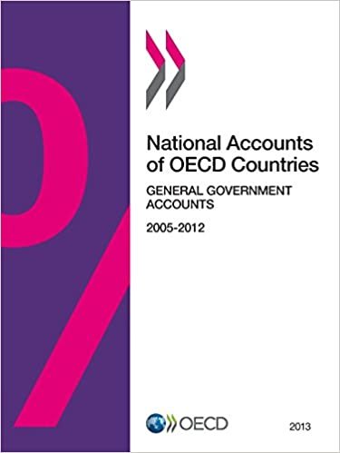 National Accounts of OECD Countries, General Government Accounts 2013: 4
