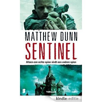 Sentinel [Kindle-editie]