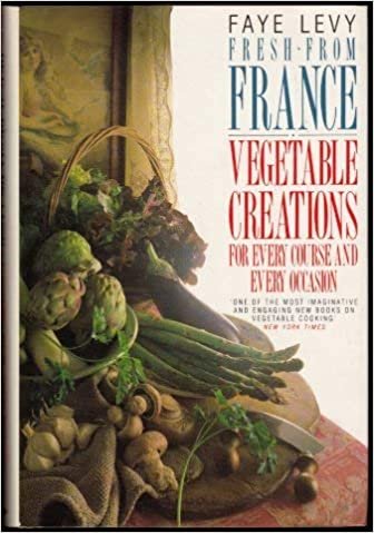 Fresh from France: Vegetable Creations