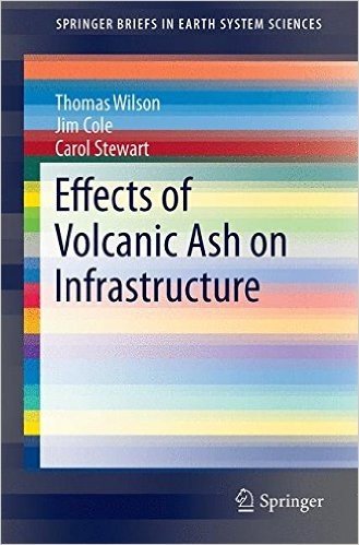 Effects of Volcanic Ash on Infrastructure