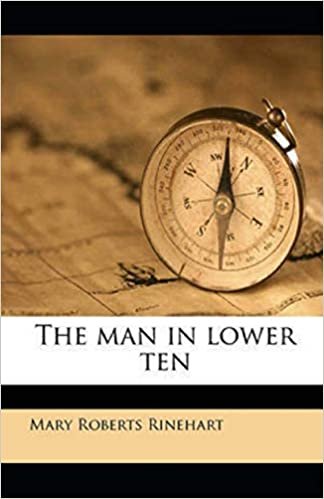 indir The Man in Lower Ten Illustrated