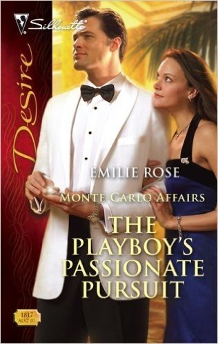 The Playboy's Passionate Pursuit (Monte Carlo Affairs)