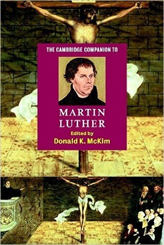 The Cambridge Companion to Martin Luther baixar