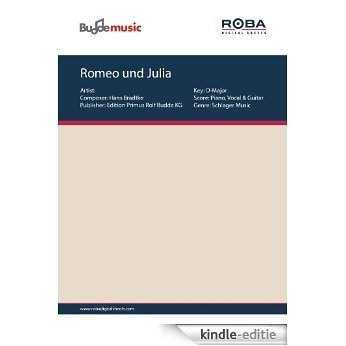 Romeo und Julia (German Edition) [Kindle-editie]
