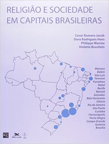 Religião E Sociedade Em Capitais Brasileiras