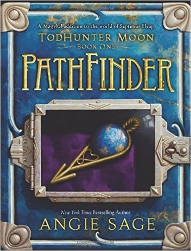 Todhunter Moon, Book One: Pathfinder baixar