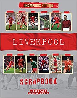 indir Liverpool Scrapbook: A Backpass Through History