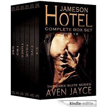 Jameson Hotel: The Complete Series Box Set (Parts 1-6) (English Edition) [Kindle-editie]