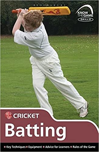 Skills: Cricket - Batting (Know the Game)