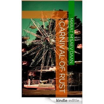Carnival of Rust (English Edition) [Kindle-editie] beoordelingen