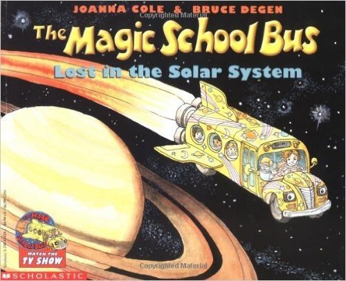 The Magic School Bus Lost in the Solar System baixar