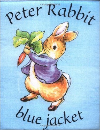 Peter Rabbit's Crib Bumper Book