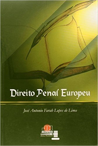 Direito Penal Europeu