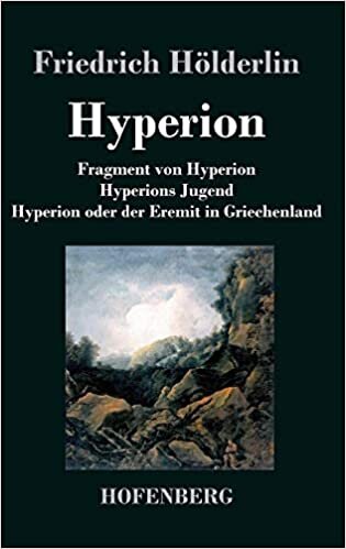 indir Fragment von Hyperion / Hyperions Jugend / Hyperion oder der Eremit in Griechenland