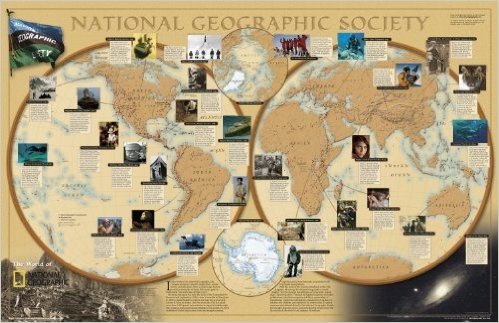 World of National Geographic