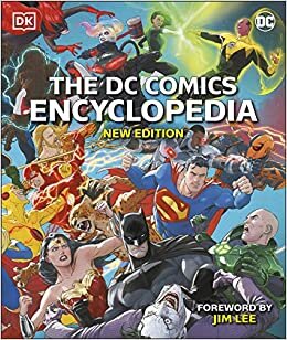 indir The DC Comics Encyclopedia New Edition
