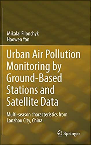 indir Urban Air Pollution Monitoring by Ground-Based Stations and Satellite Data: Multi-season characteristics from Lanzhou City, China